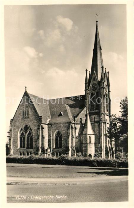 Fulda Evangelische Kirche