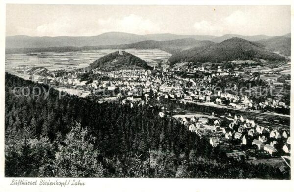 Biedenkopf Panorama