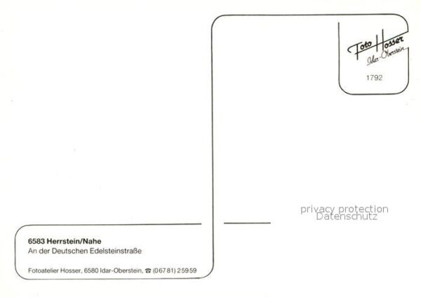Herrstein Historisches Städtchen an der Deutschen – Bild 2