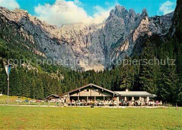 Scharitzkehlalm am Hohen Göll