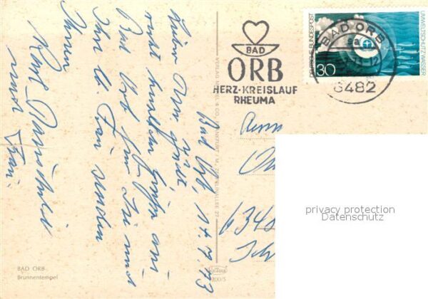 Bad Orb Brunnentempel – Bild 2