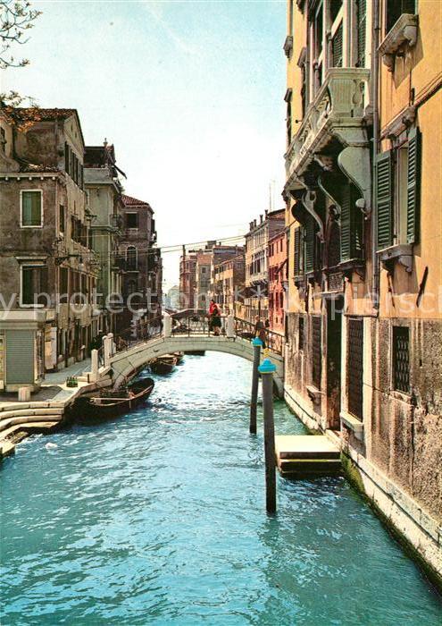 Venezia Venedig Rio San Vio