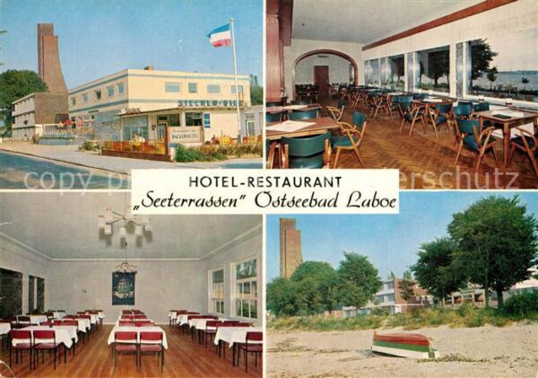 Laboe Hotel Restaurant Seeterrassen Marine Eh
