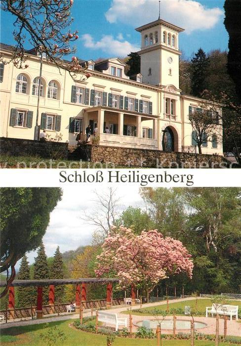 Seeheim-Jugenheim Schloss Heiligenberg Park