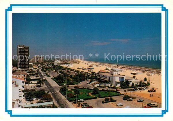 Monte Gordo Strand
