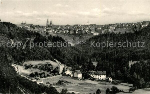 Freudenstadt Panorama