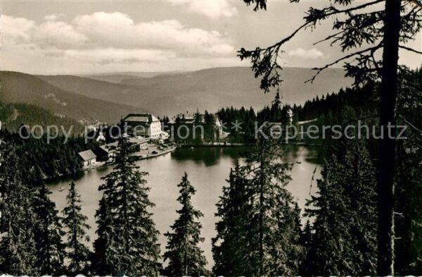 Sasbachwalden Berghotel Mümmelsee