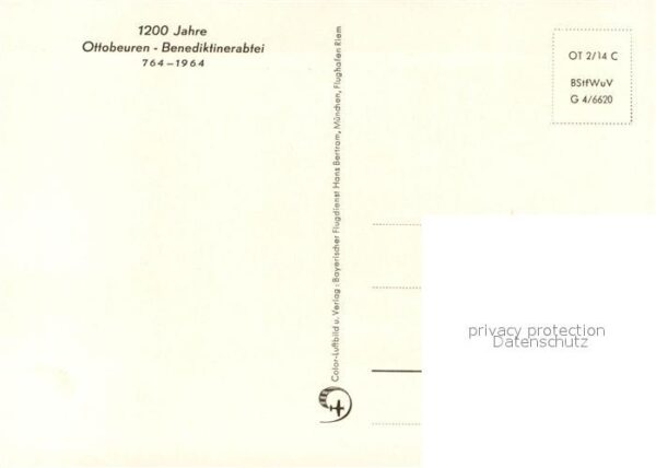 Ottobeuren Fliegeraufnahme – Bild 2