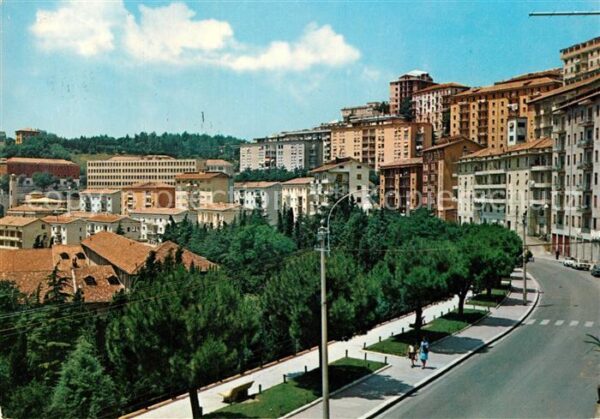 Potenza Panorama
