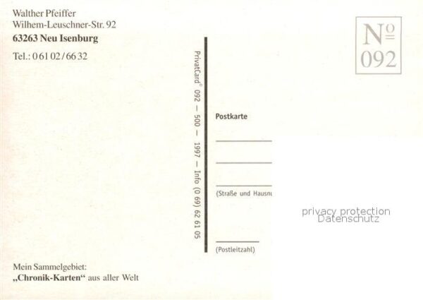 Neu-Isenburg Teilansichten – Bild 2