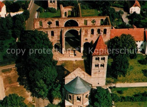 Bad Hersfeld Stiftsruine