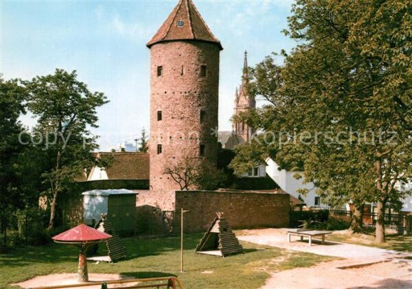 Langen Hessen Spitzer Turm