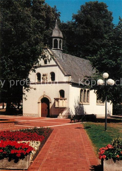 Stadtlohn Wallfahrtskapelle auf dem Hilgenberg