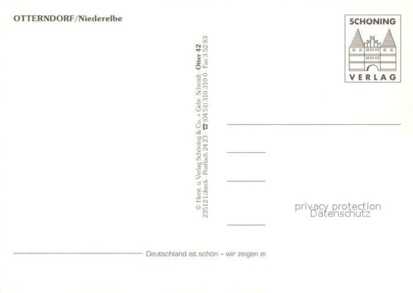 Otterndorf Niederelbe Elbepartie Segelerhafen Kreisverwaltung – Bild 2