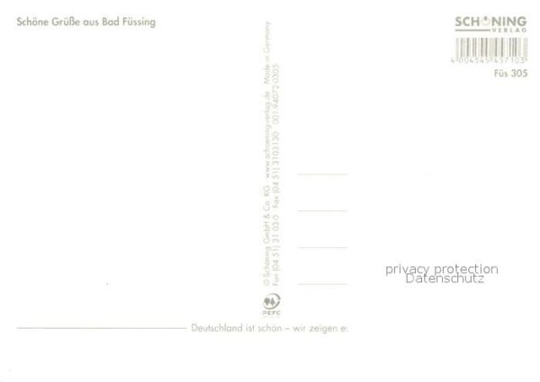 Bad Fuessing Thermalbad Details Skulptur – Bild 2