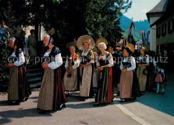 Bad Oberdorf Alte Ostrachtaler Trachten