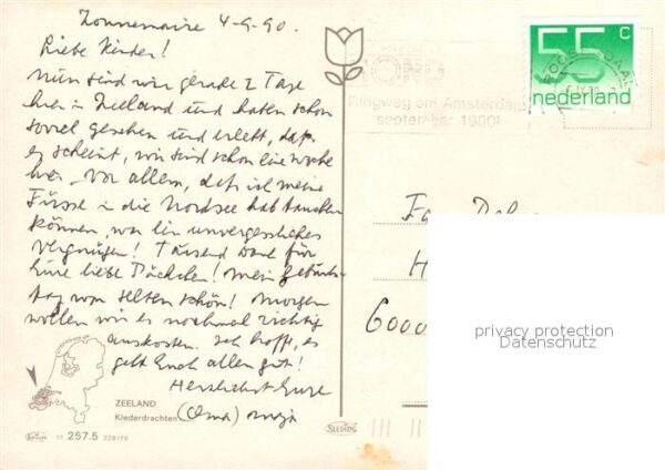 Zeeland Klederdrachten – Bild 2