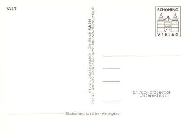 Insel Sylt Dünen Friesenhaus Fliegeraufnahme Leuch – Bild 2