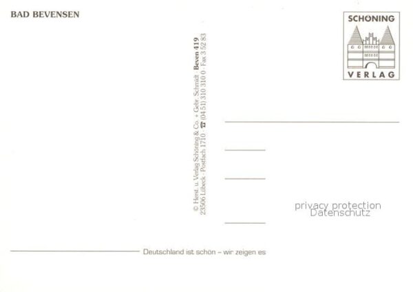 Bad Bevensen Kuranlagen Fontäne Schwimmbad – Bild 2