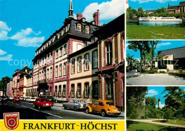 Hoechst Main