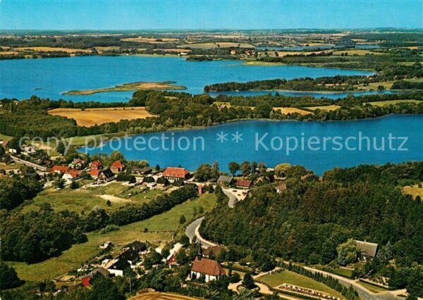 Niederkleveez Fliegeraufnahme