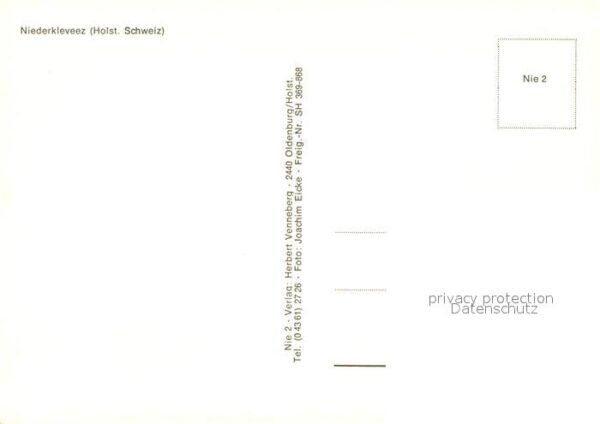 Niederkleveez Fliegeraufnahme – Bild 2