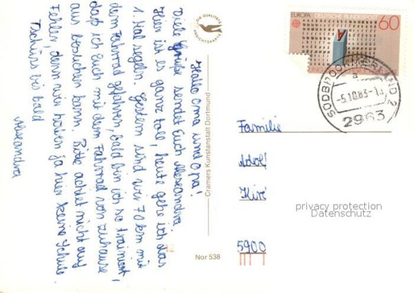 Norden Ostfriesland Rathaus Heimatmuseum Markt Schöninghsch – Bild 2