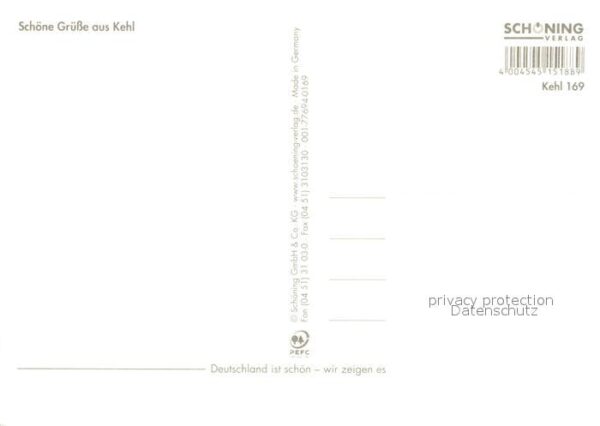 Kehl Rhein Rheinhafen Europabrücke Stadthalle Pass – Bild 2