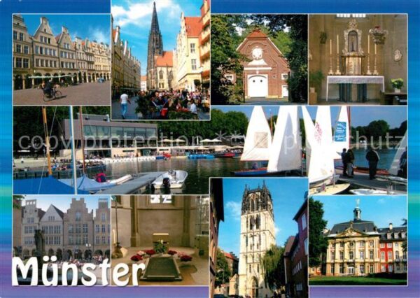 Muenster Westfalen