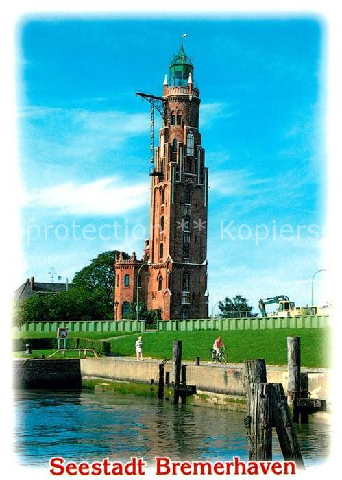 Bremerhaven Alter Leuchtturm