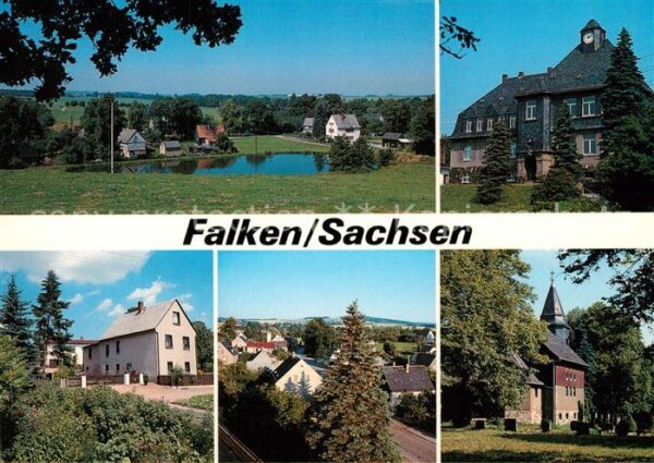 Leipzig Falken Sachsen Mühlenweg Langengerger-H