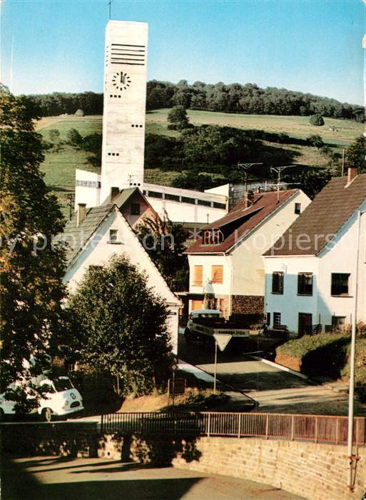Niederbreitbach Pfarrkirche St. Lautentius