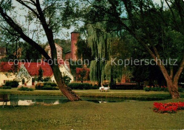 Burgsinn Park Anlage