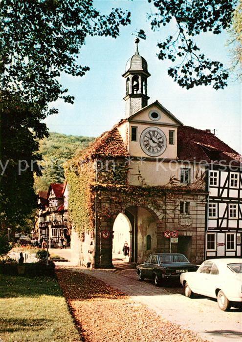 Bad Sooden-Allendorf Soodener Tor
