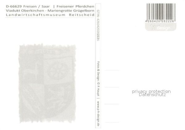 Freisen Freisener Pferdchen Viadukt Oberkirchen – Bild 2