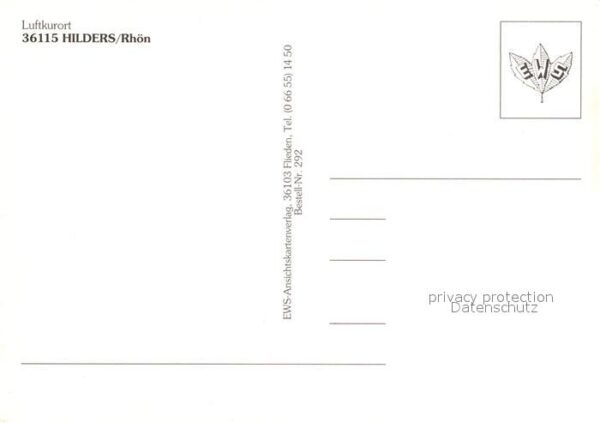 Hilders Rhoen Landschaftspanorama – Bild 2