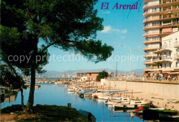 El Arenal Mallorca Club Nautico Puerto
