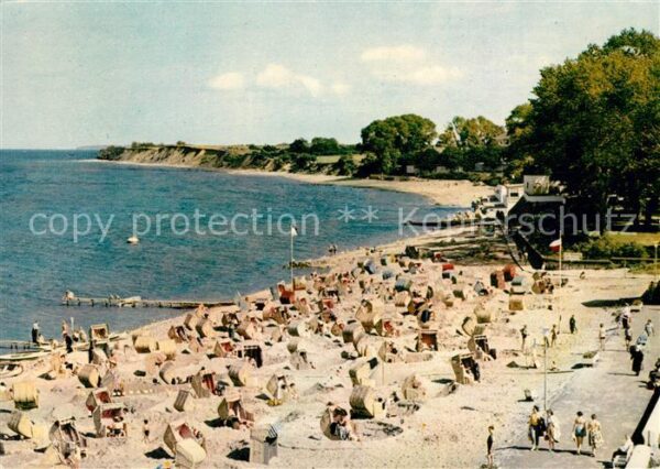 Niendorf Ostseebad Strand