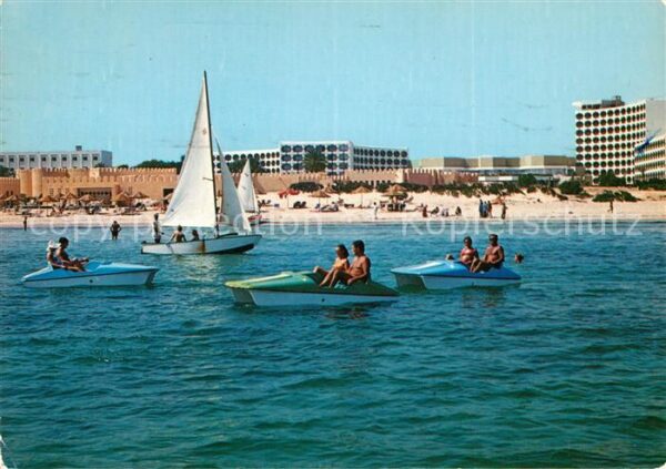 SOUSSE  Tunesie Hotel Tour Khalef