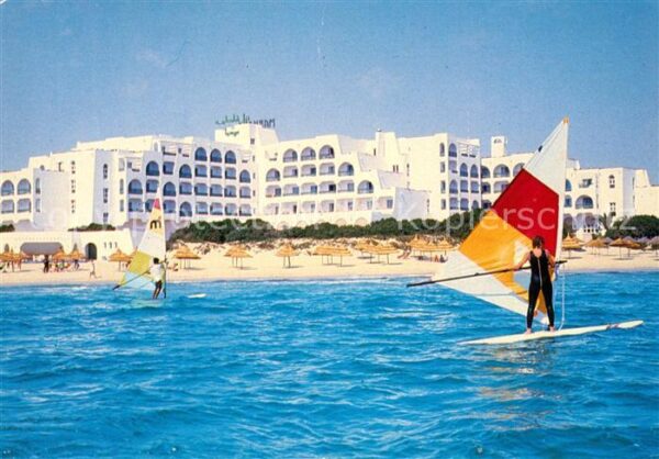 SOUSSE  Tunesie Hotel Marhaba Beach