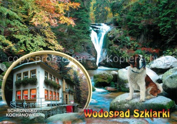 Szklarska Poreba Schronisko Kochanowka