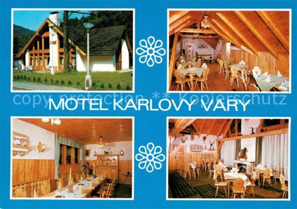 Karlovy Vary Motel