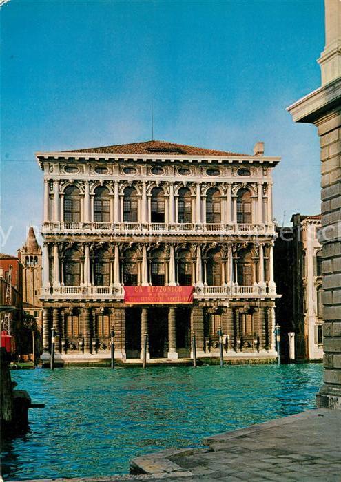 Venezia Venedig Palazzo Rezzonico