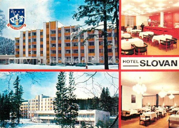 Vysoke Tatry Hotel Slovan