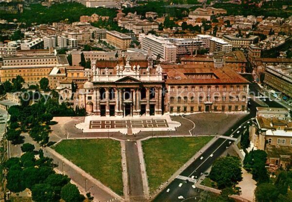 Roma Rom Basilika San Giovanni