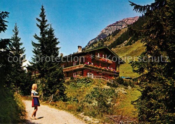 Saalbach-Hinterglemm Spielberghaus