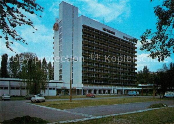 Balatonfoeldvar Hotel Neptun