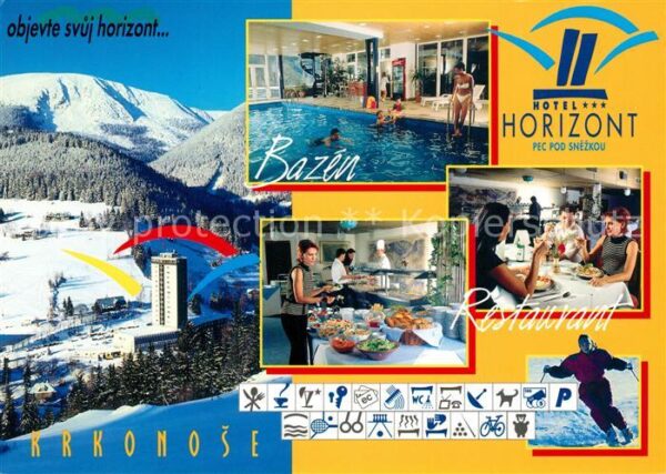Pec pod Snezkou Hotel Horizont