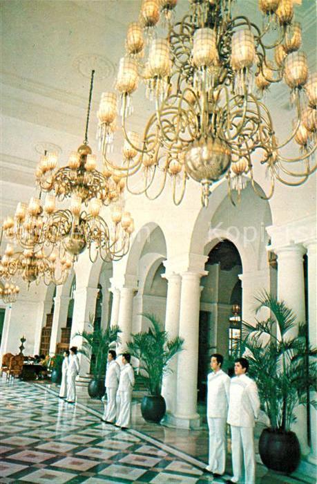 Manila Philippines Manila Hotel