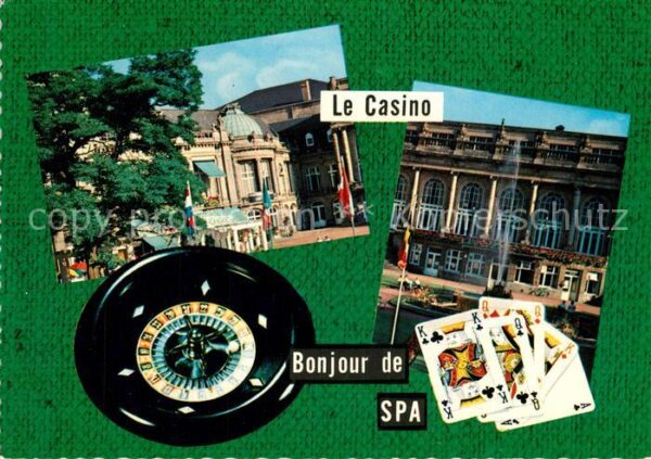 Spa Liege Casino